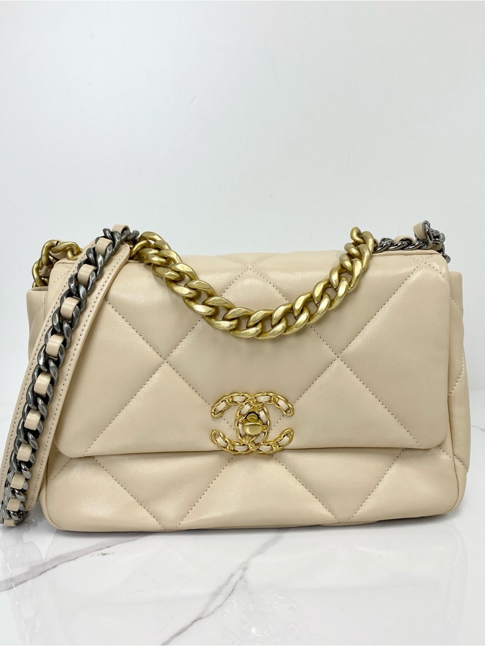 Chanel 19 Bag